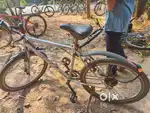 VIVA grey cycle with 300rs lock free