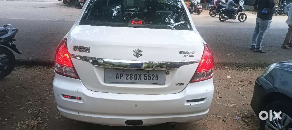 Maruti Suzuki Dzire 2014