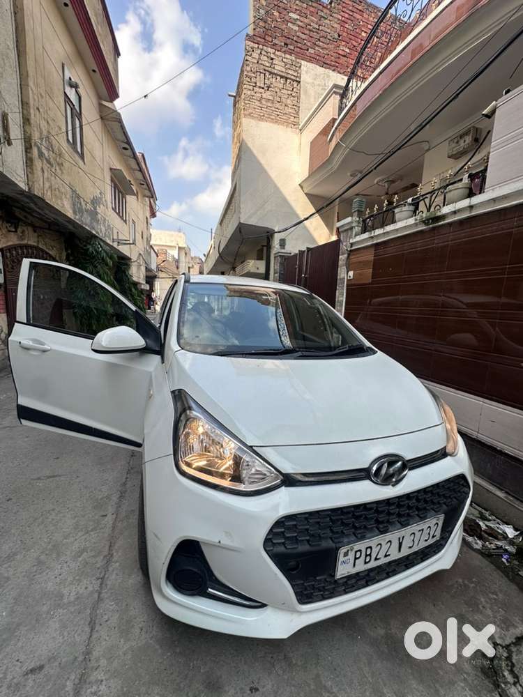 Hyundai Grand i10 2018 Petrol Well Maintained