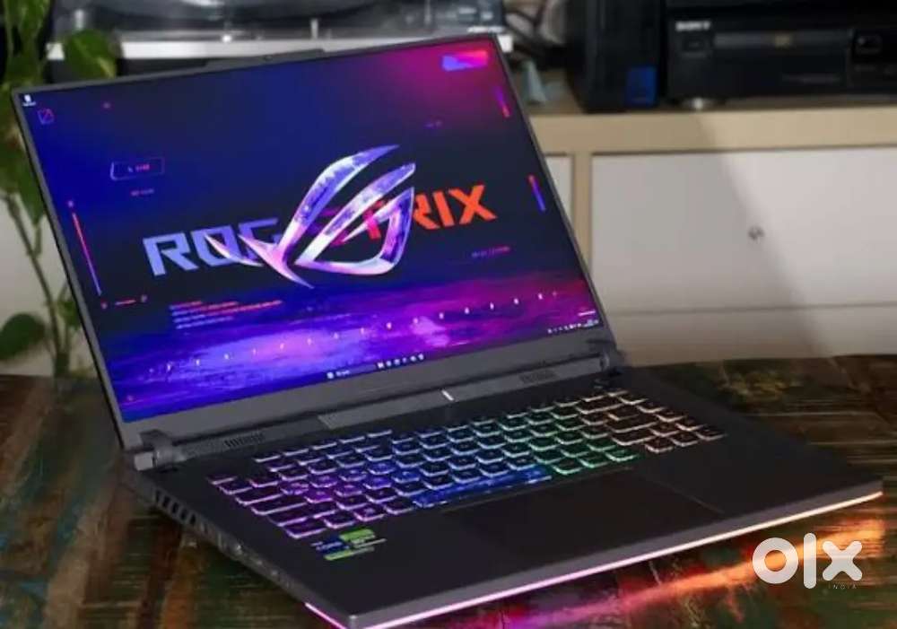 asus rog strix g16 intel core i9 14th Gen