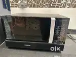 Oven machine