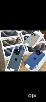 Iphone 16 pro brand new mobile phone