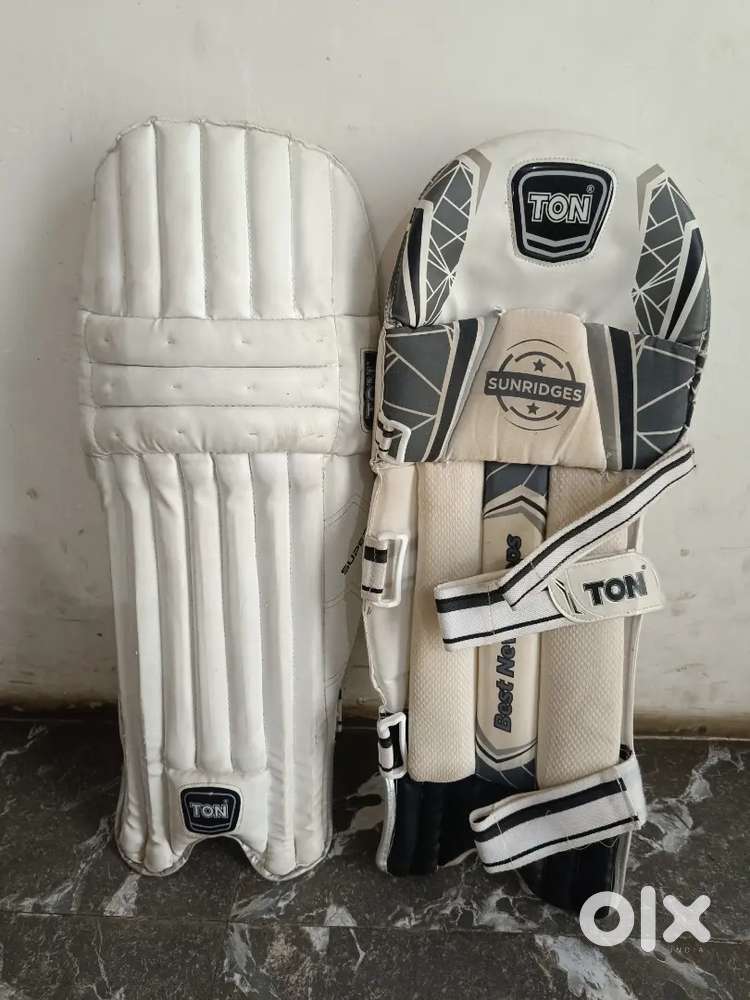 SS Cricket Leg Pads for Players.