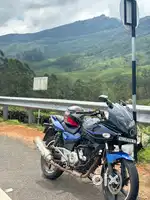 Pulsar 220. 2015 model excellent condition