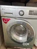 LG 8 kg washer dryer