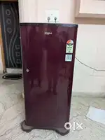 Whirlpool fridge
