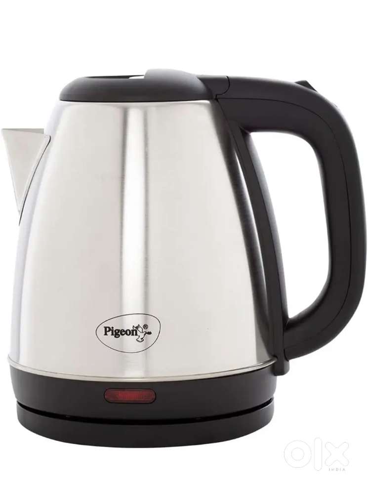 New 1.5 litres kettle @pegion