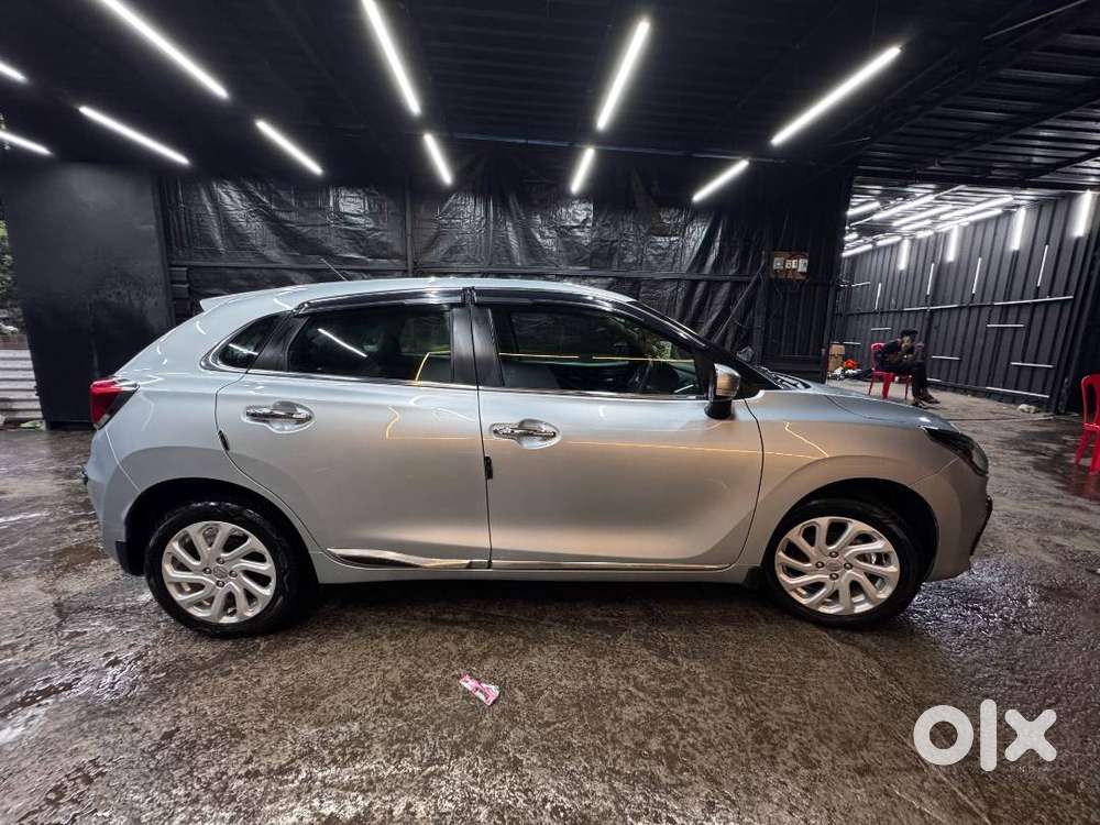 2023 Baleno CNG Top Model