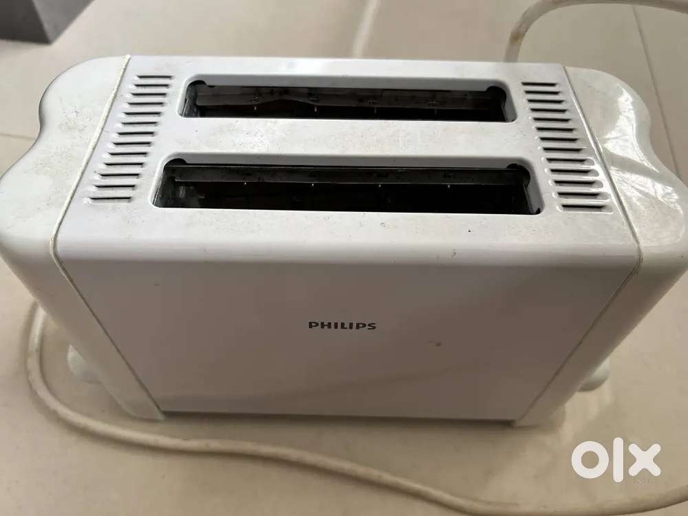 Philips bread toaster