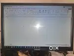 24 inch monitor with HDMI support