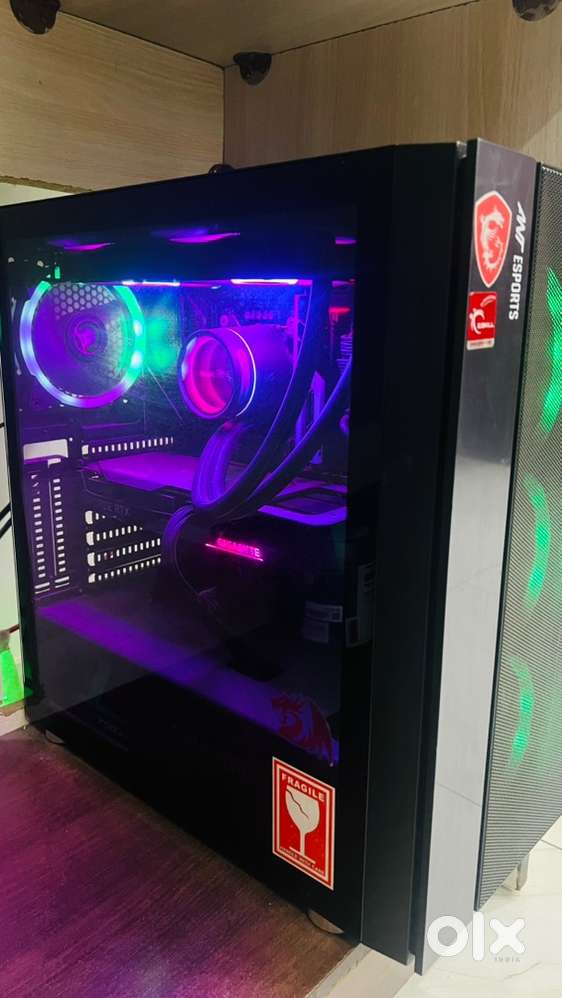 Gigabyte RTX 3060Ti graphics card