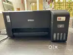 EPSON ecotank L3252 colour printer/scanner