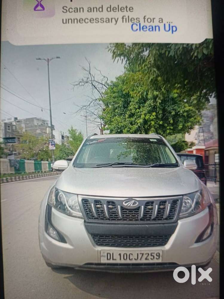 Mahindra XUV500 W4, 2017, Diesel
