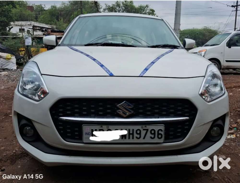 Maruti Suzuki Swift 2021 Petrol Well Maintained