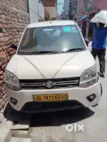 Wagon R Tour H3 CNG