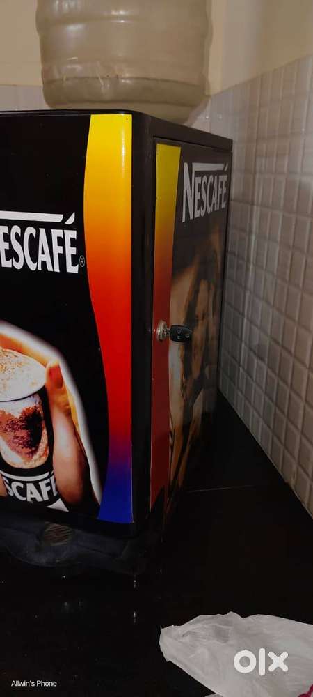 Nescafé Coffee Vending Machine – Good Condition  Ready to Use