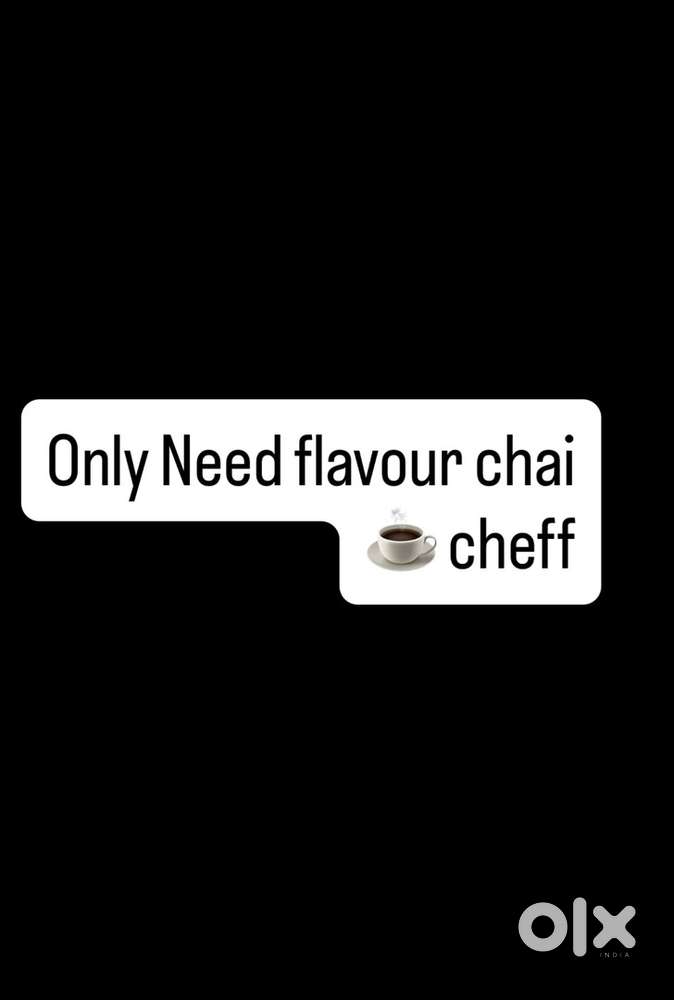 Flavour chai cheff