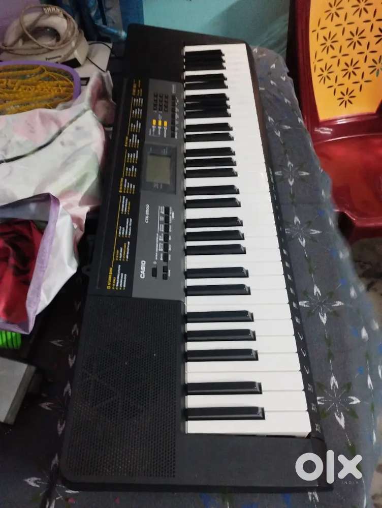 Casio ctk 2500