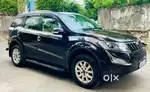 Mahindra XUV500 W10 2WD, 2016, Diesel