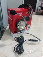INTE MAGNA W USB MULTIMEDIA HEADPHONE