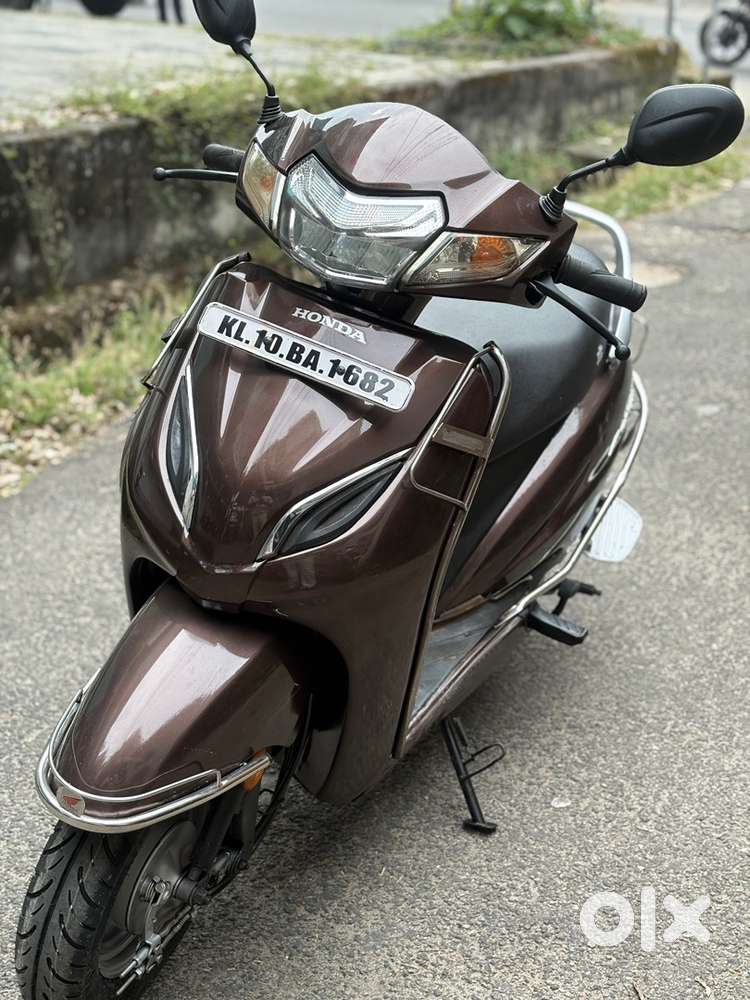 Honda activa 5g