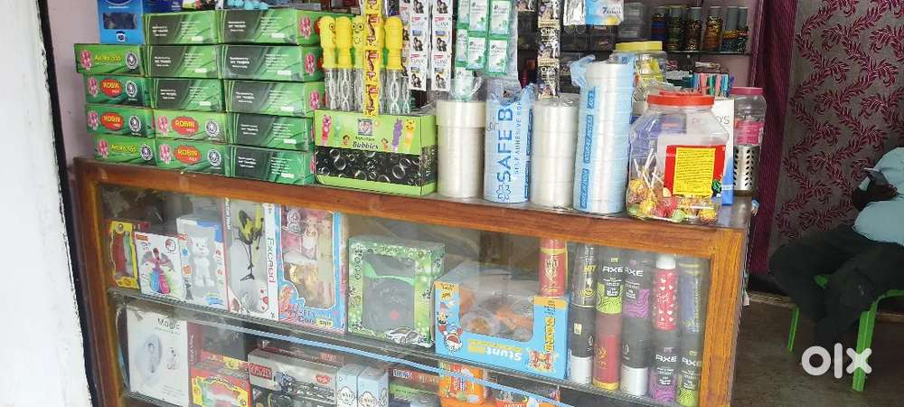 Fancy shop items for sale
