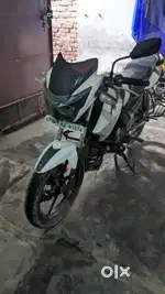 Well maintaine bike