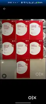 Cips level 4 books( supply chain Certification)
