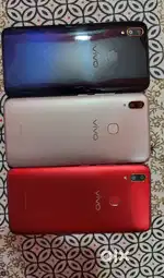 Vivo y 85 brand new condition all ok all working