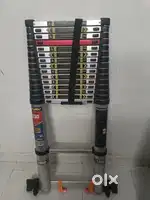 TELESCOPIC LADDER -17ft..