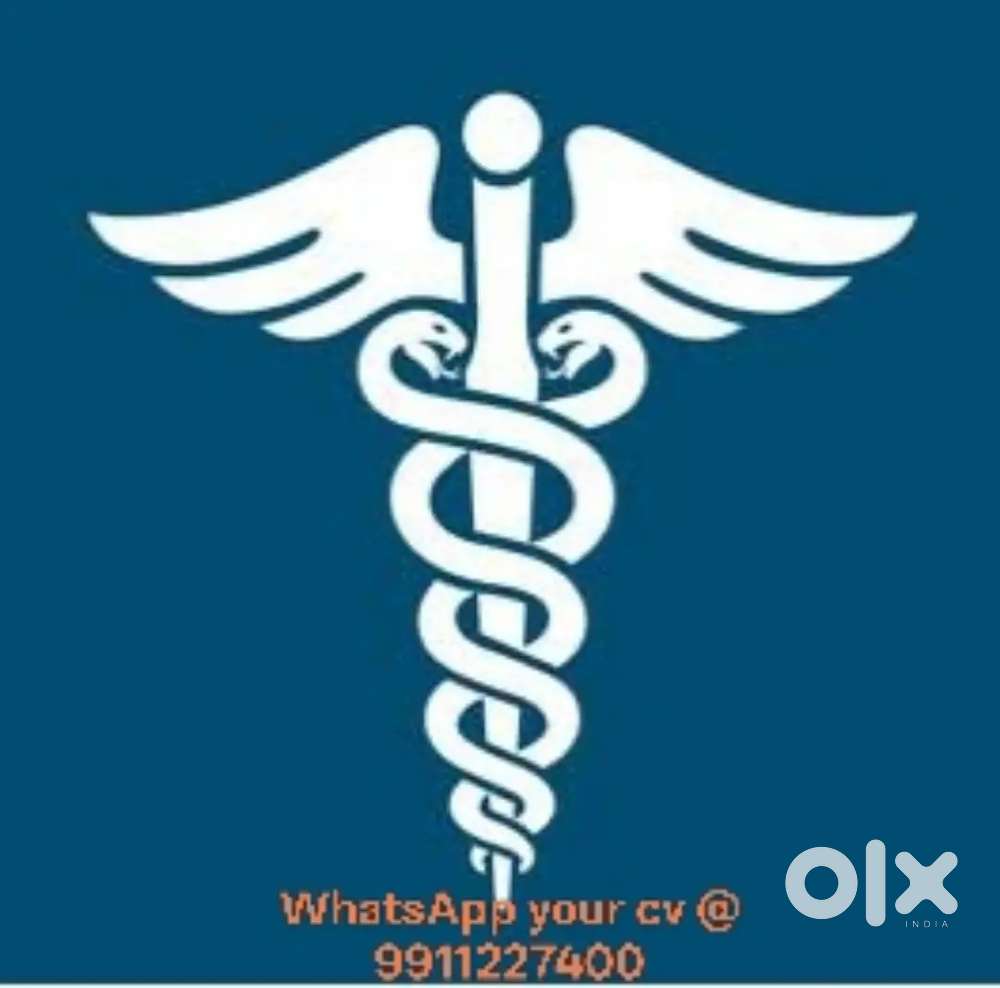 Hiring Qualified Nurses for Reputed Hospitals Across India