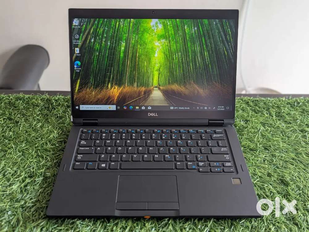 DELL LATITUDE 7390 CORE I7-8TH GEN  16GB  512GB SSD  TOUCH & 360