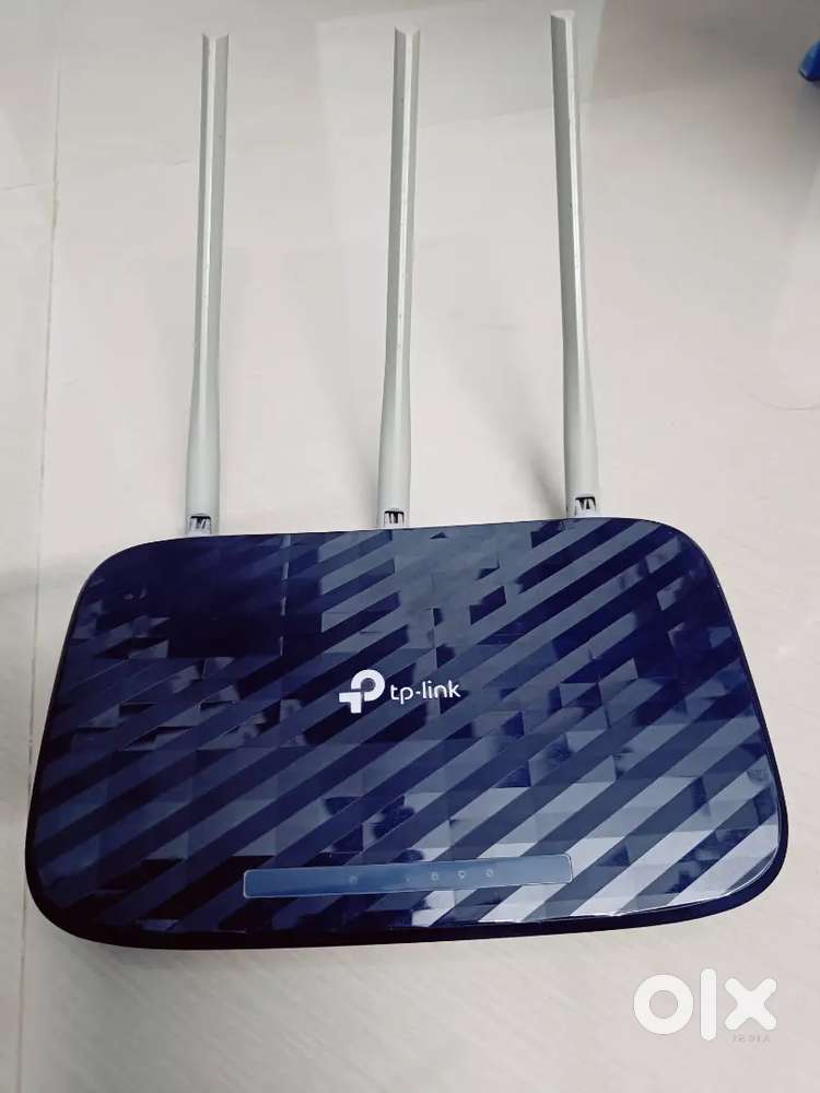 TP-Link AC750 Dual Band Wireless Router