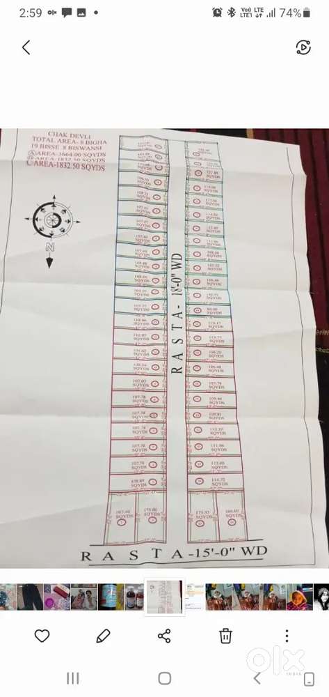 Rasoolpur beht road saharanpur