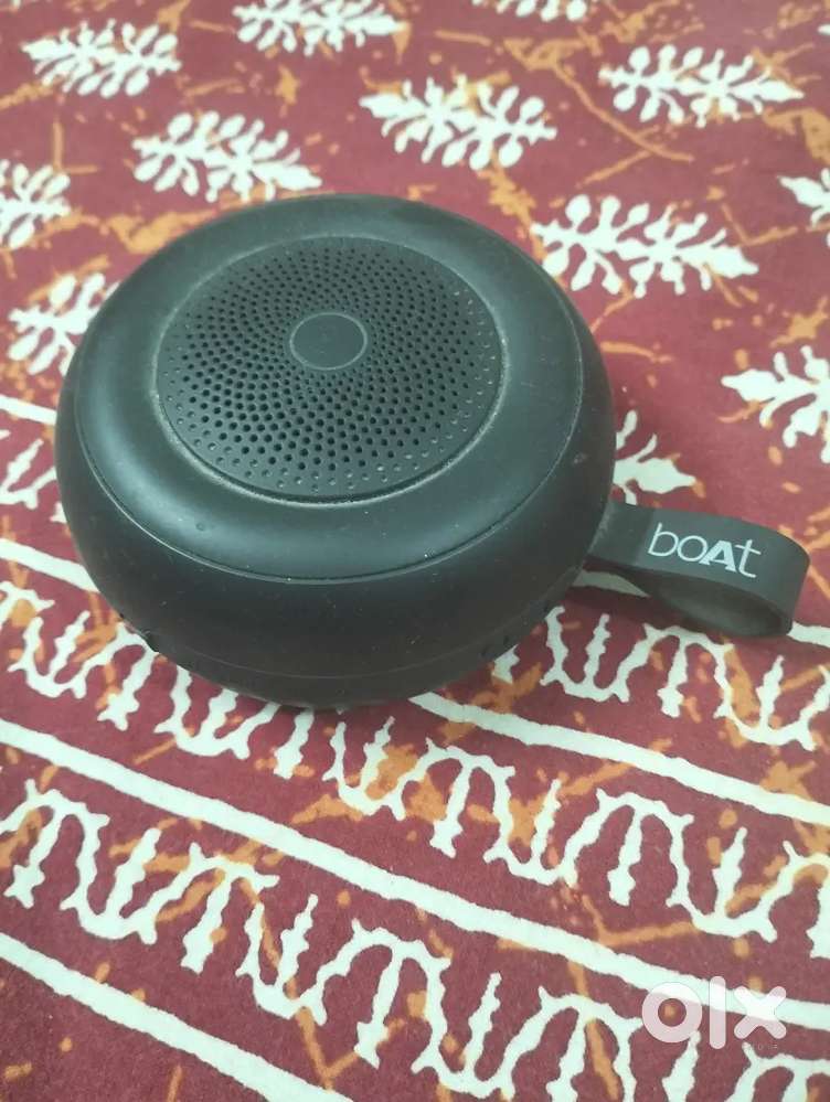 Bluetooth speaker