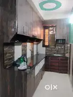 2bhk Flat Available For Rent in Sant Nagar Burari Dehli-110084.