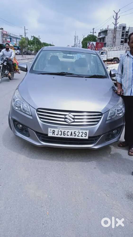 Maruti Suzuki Ciaz 2016 Diesel 175000 Km Driven