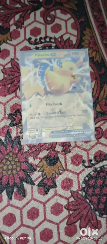 This card is real and I am buy to the Pokemon website