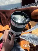 Canon lens