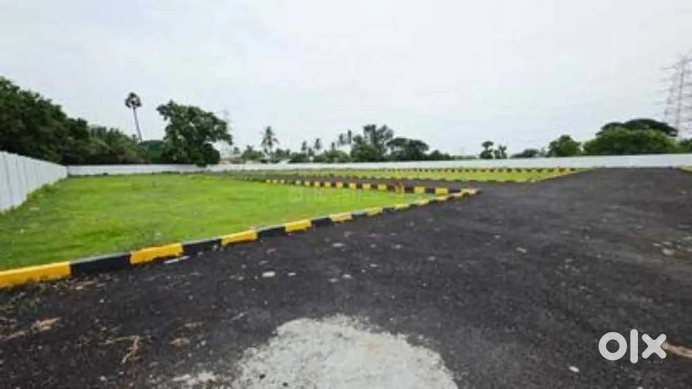 आईटी सिटी से 5 मिनट की दूरी पर प्लॉट ले