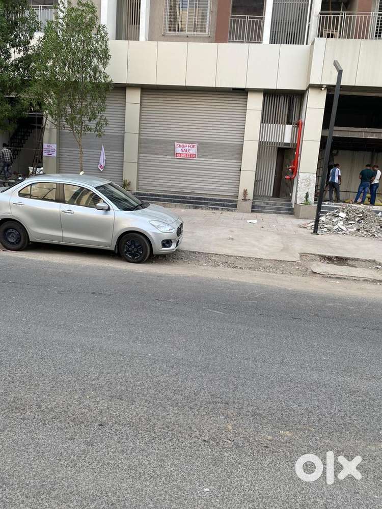 New DP Road touch shop for rent in Rahatani