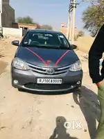 Toyota Etios Liva Petrol Well Maintained