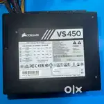 PSU: Corsair VS450 – 450W Power Supply Fully Working