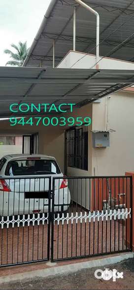 HOUSE  RENT FOR 2 BHK NEAR PALAKKAD SWAMY, SOUTH BAZAR, KANNUR TOWN