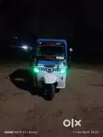 Mahindra treo
