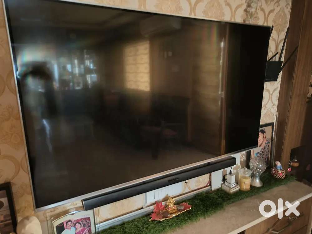 LG 55 inch 55UH850T LED 4K TV. 3G