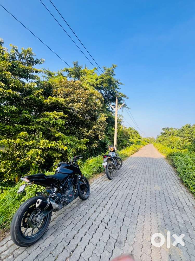 Wrapped in a Matt Black