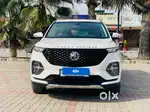 MG Hector Plus Sharp DCT, 2021, Petrol