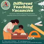 Teaching Vacancies in-Calicut