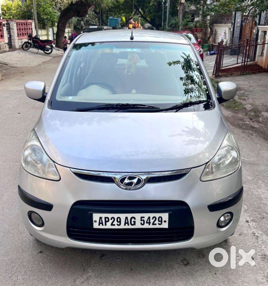 Hyundai i10, 2009, Petrol